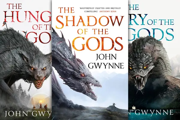 The Bloodsworn Trilogy