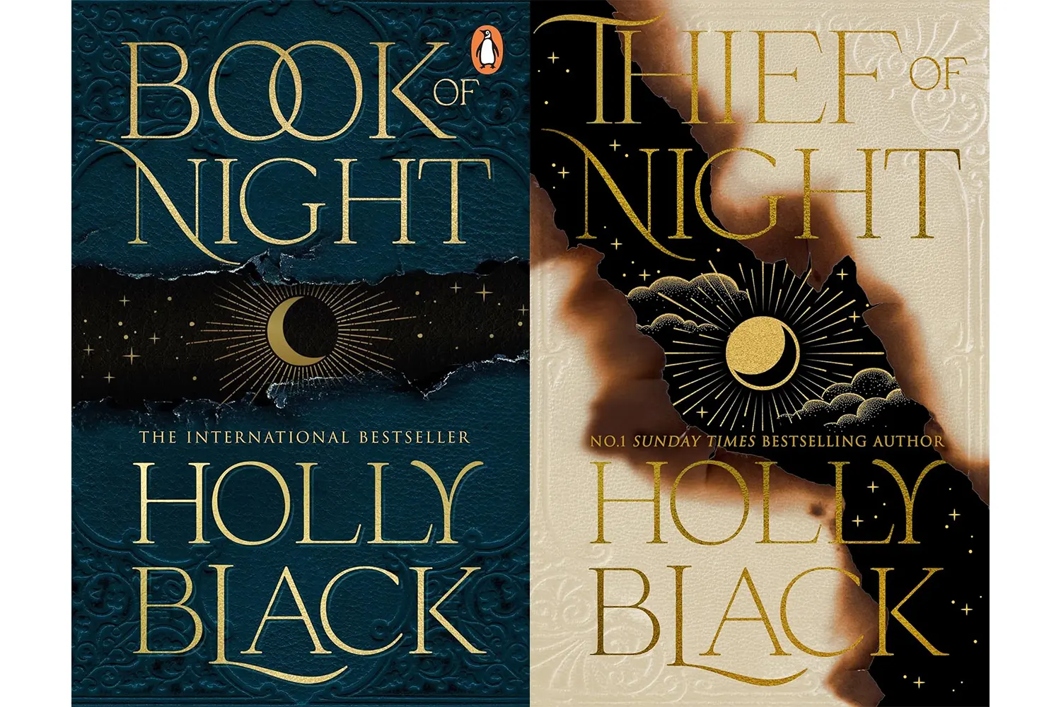 The Charlatan Duology