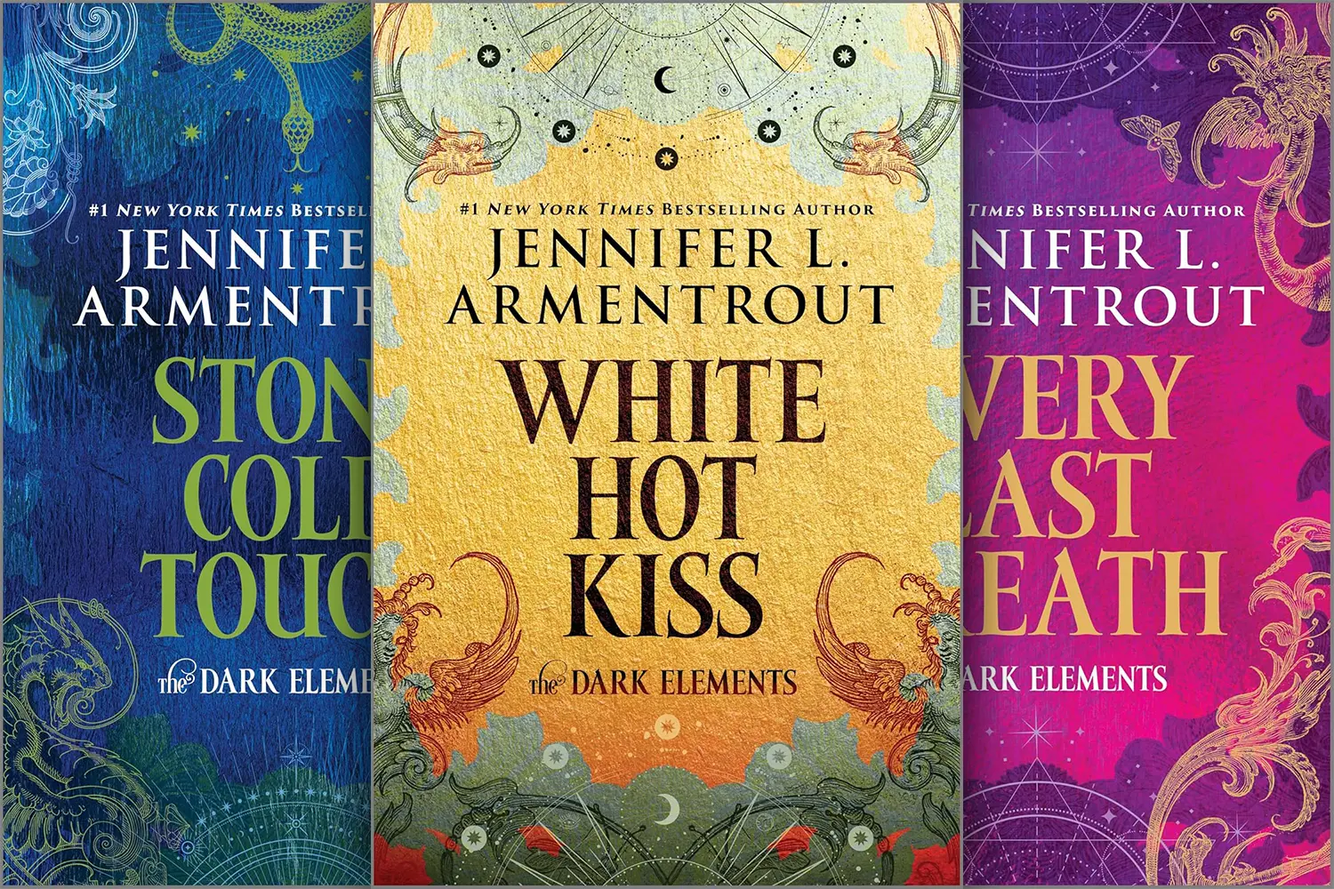 The Dark Elements