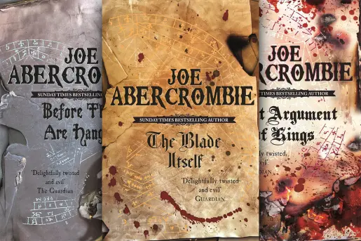 The First Law Trilogy