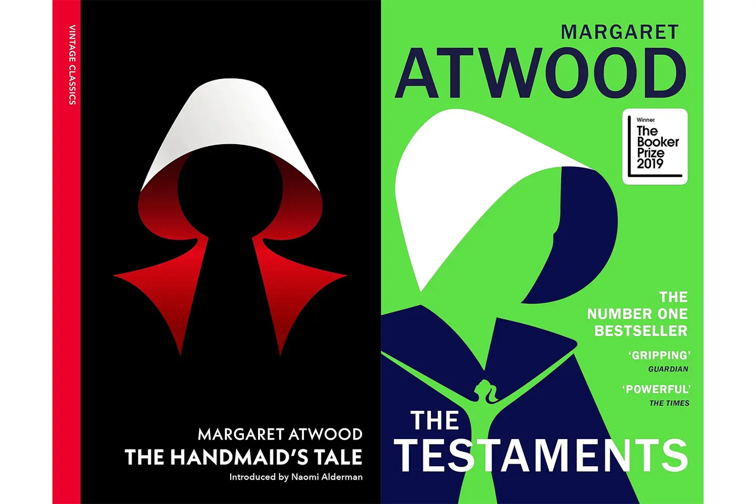 The Handmaid's Tale books - browse The Handmaid's Tale series on Trope Trove