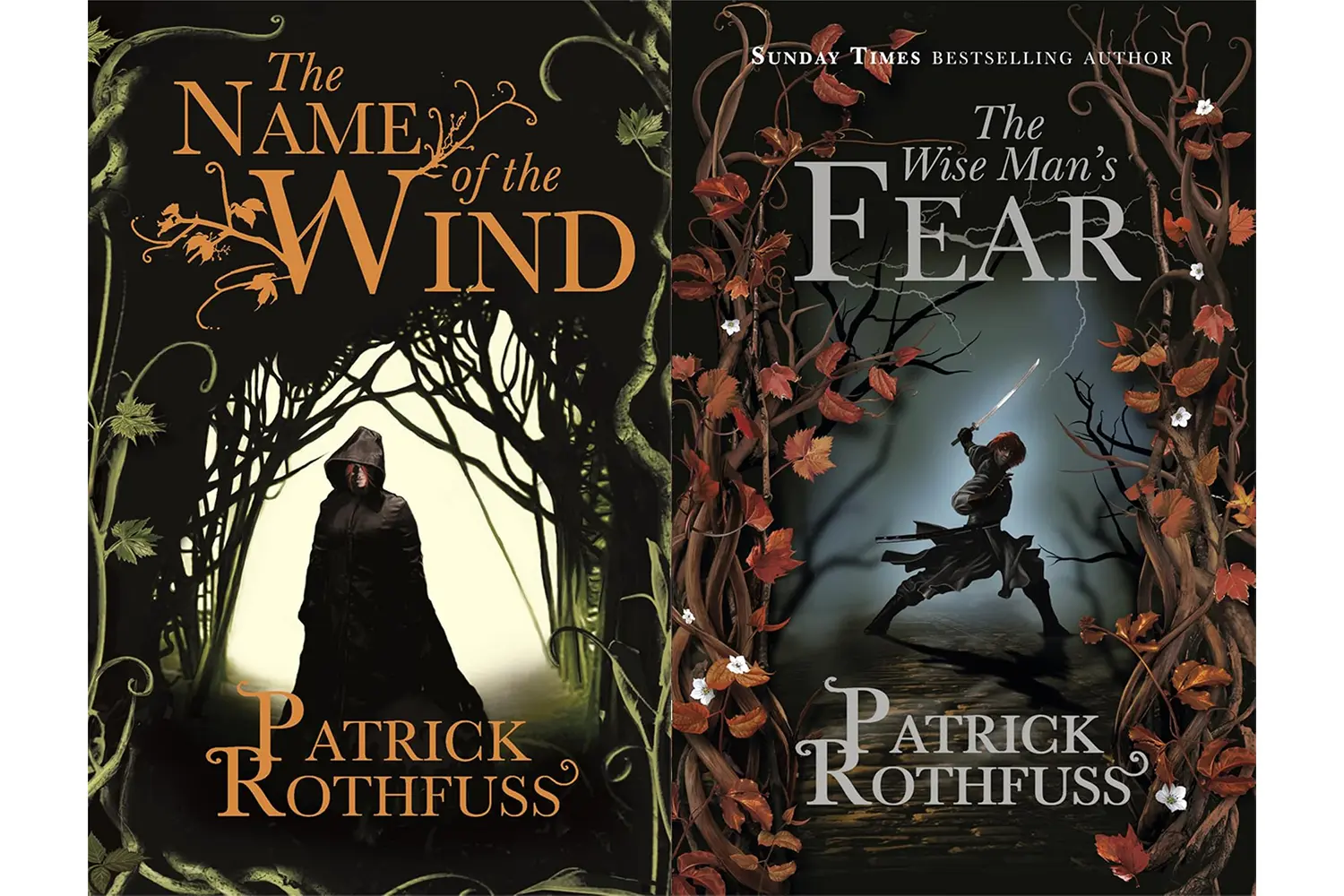 The Kingkiller Chronicle books - browse The Kingkiller Chronicle series on Trope Trove