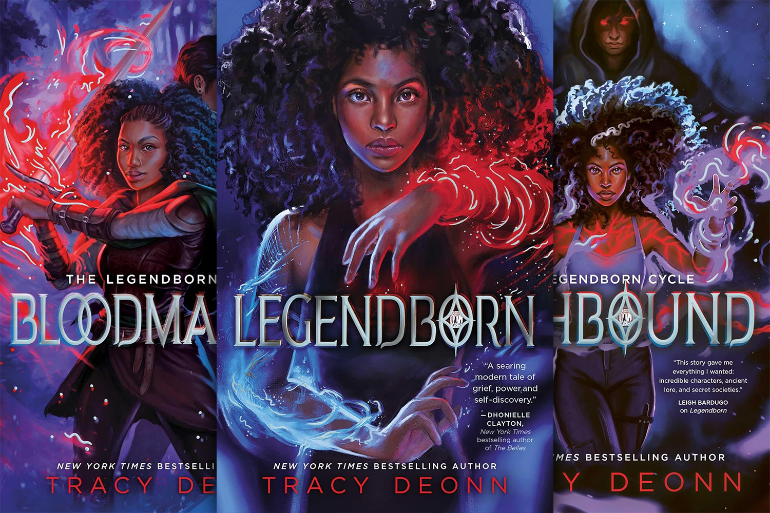 The Legendborn Cycle by Tracy Deonn | Trope Trove