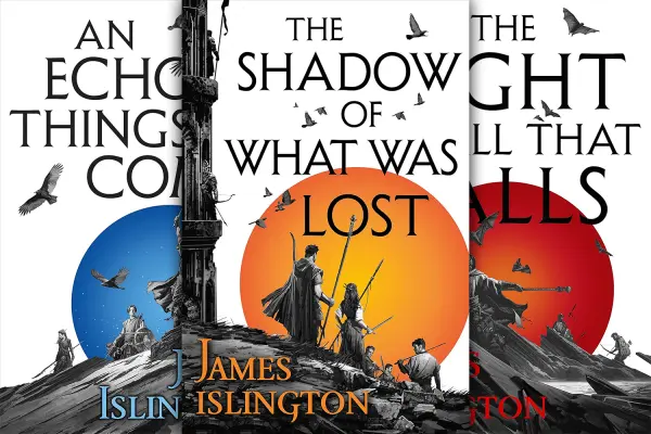 The Licanius Trilogy