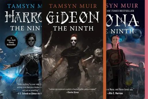 The Locked Tomb Series