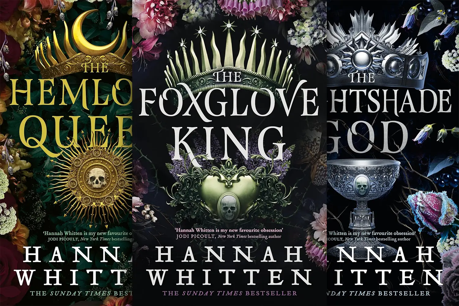 The Nightshade Crown