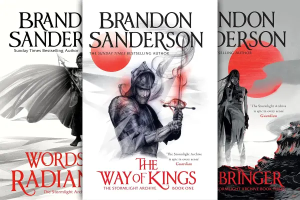 The Stormlight Archive