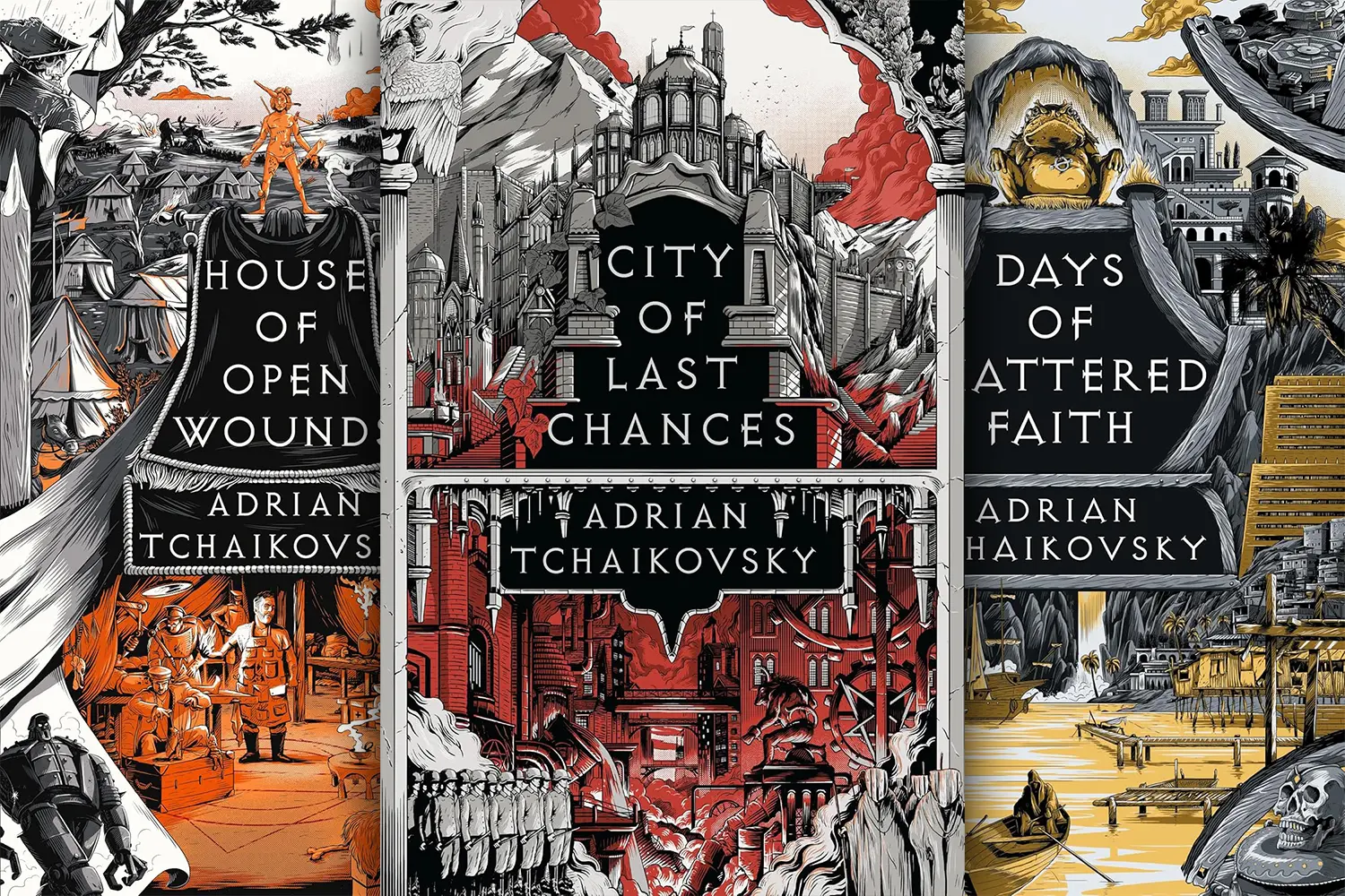 The Tyrant Philosophers