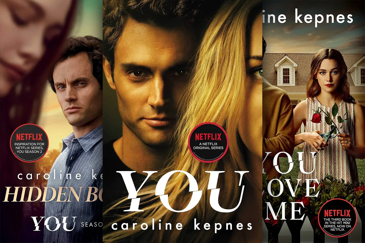 You books - browse You series on Trope Trove